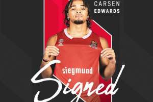 Il Bayern Monaco annuncia l’ingaggio di Carsen Edwards
