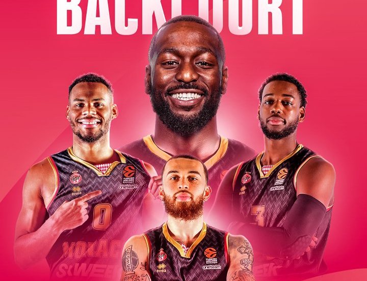 Kemba Walker Monaco
