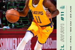 Nanterre 92 lands Joel Ayayi