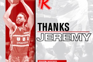 Pallacanestro Reggiana, risolto consensualmente il contratto con Jeremy Senglin