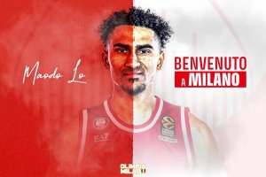 Maodo Lo signs 2-year deal with Olimpia Milano: An exciting new chapter