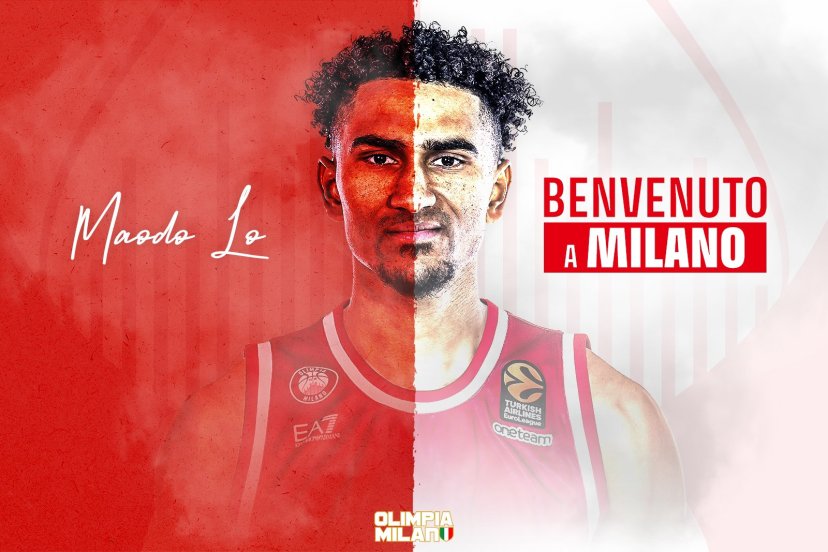 maodo lo olimpia milano