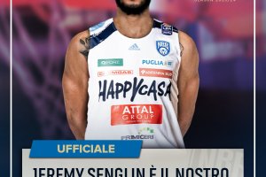 Happy Casa Brindisi inks Jeremy Senglin