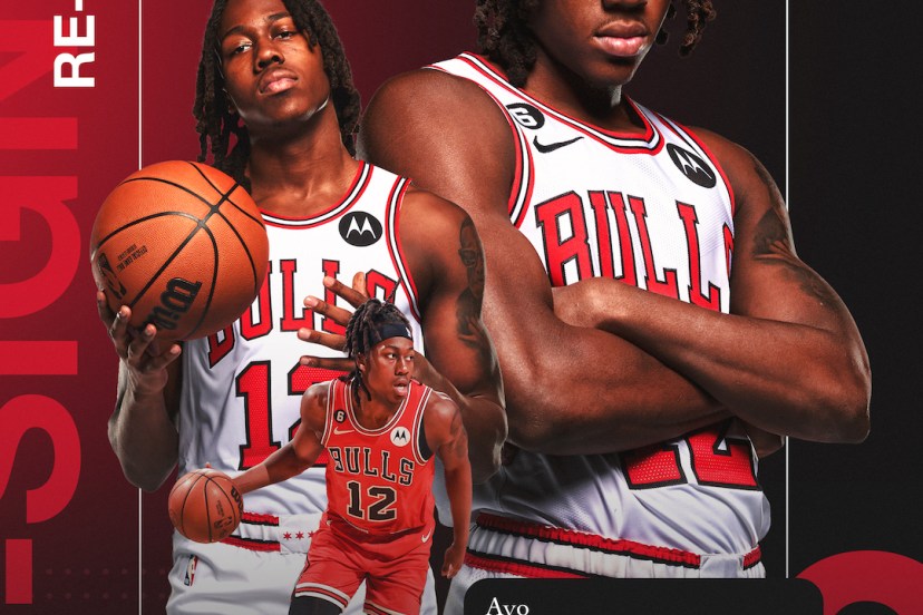 Ayo Dosunmu bulls