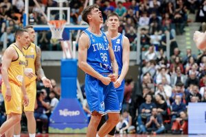Riccardo Visconti: il mio viaggio verso il raduno di Folgaria in vista della FIBA World Cup