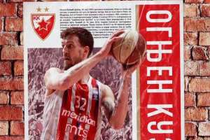 Stella Rossa, Ognjen Kuzmić rinnova per altre due stagioni
