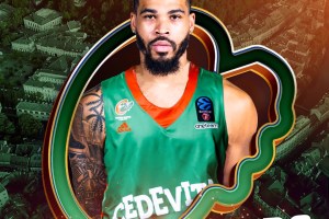 Cedevita Olimpija Secures Justin Cobbs for 2023/24 Basketball Season