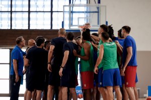 Road to Manila, domani giorno di riposo per gli Azzurri