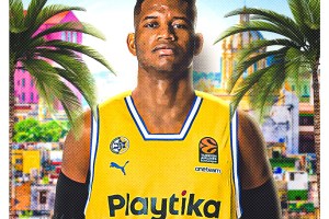 Maccabi Tel Aviv, ufficiale il colpo Jasiel Rivero