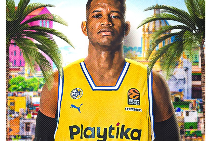 jasiel rivero maccabi