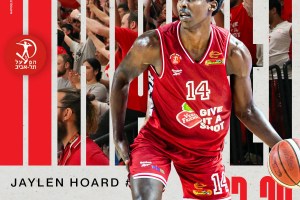 Hapoel Tel Aviv, ufficiale la conferma di Jaylen Hoard