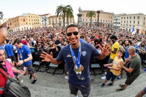 Jaime Smith si ritira, il saluto della Dinamo Sassari