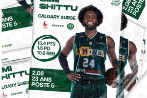 Simi Shittu joins Limoges CSP