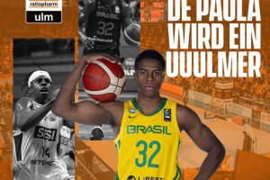 Ratiopharm Ulm, triennale per Georginho