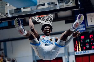 Vanoli, conferma anche per Paul Eboua