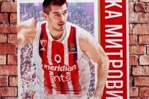 La Stella Rossa blinda Luka Mitrovic