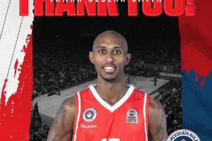 Jamar Smith leaves Bahcesehir Koleji