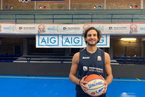 Lars Virtus Arechi Salerno, arriva Gabriele Spizzichini