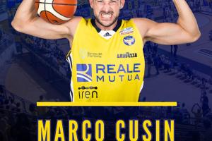Reale Mutua Torino, arriva Marco Cusin