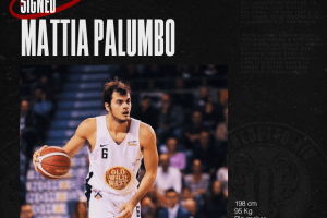 Mattia Palumbo alla Benedetto XIV Cento