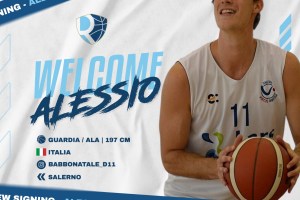Alessio Donadoni firma a Roseto