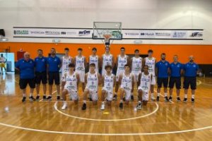 Under 16, prosegue la preparazione a Bassano