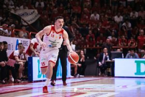 Il Pistoia Basket conferma anche Lorenzo Saccaggi