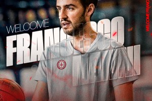 Pallacanestro Trieste | Francesco Nanni è il nuovo assistente allenatore