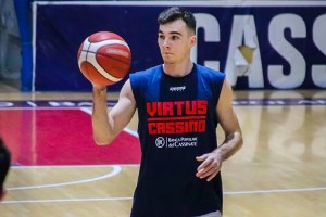 Flavio Gay rinnova con Cassino fino al 2025