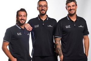 Treviglio conferma lo staff atletico e sanitario