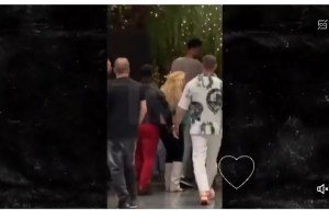 Il video dello schiaffo a Britney Spears dal capo sicurezza degli Spurs