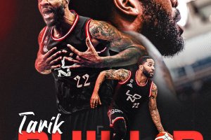London Lions keep Tarik Phillip