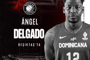 Il Besiktas firma Angel Delgado
