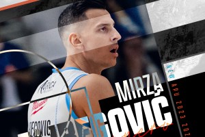 Mirza Alibegovic firma ad Udine