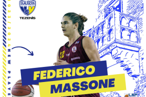 La Tezenis Verona firma Massone