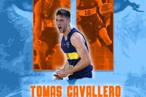 NPC Rieti, ecco l’ala italo-argentina Tomas Cavallero