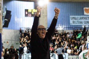 Ciccio Ponticiello nuovo coach di Rieti