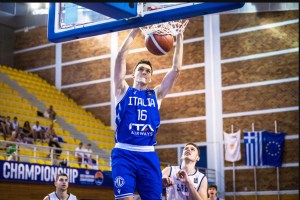 Europeo U20: l’Italia cade agli ottavi contro la Serbia