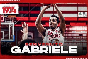 Gabriele Berra a Chieti