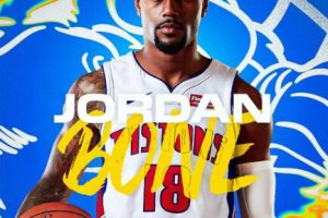 La Vanoli Cremona firma Jordan Bone