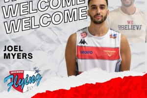 Joel Myers ad Ozzano