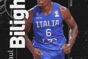 Trento annuncia la firma di Paul Biligha