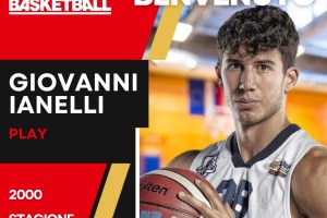 Oleggio accoglie Giovanni Ianelli
