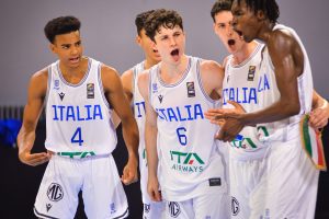 Europeo U18, riscatto Italia: Danimarca ko