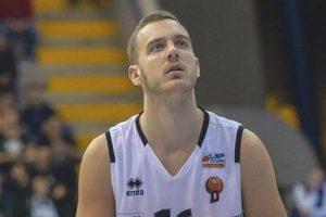 I Lions Bisceglie mettono a segno un colpo di mercato: Janko Cepic