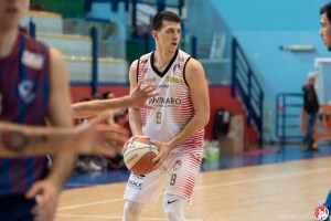 Lazar Kekovic firma alla Virtus Arechi Salerno