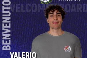 FABO Herons Montecatini, ingaggiato Valerio Longo