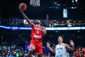 Virtus Bologna: Jaleen Smith, mani veloci e intelligenza tattica