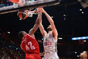 Georgios Papagiannis reportedly leaves Panathinaikos to sign with Fenerbahce