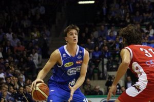 Ristopro Janus Basket Fabriano, ingaggiato Matteo Negri